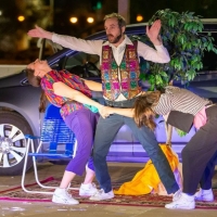 THE LADIES Bring Drive In Pop Up Shows To Tempe Photo