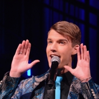 Photos: Mark William Brings LOVE SINGS to Chelsea Table & Stage Video