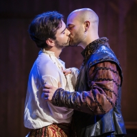 Photos: First Look at STARCROSSED at Wilton's Music Hall Photo