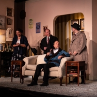 Photos: First look at Curtain Players' PRESENT LAUGHTER Photo
