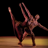Alvin Ailey Annual Mother's Day Weekend 2023 Announced at New Jersey Performing Arts  Video