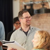 Photo Flash: Inside Rehearsal For 10th Anniversary Production of CLYBOURNE PARK Photo