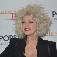 Cyndi Lauper, Kristin Chenoweth, Todrick Hall and More to Take Part in STONEWALL GIVE Photo