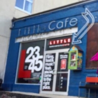 The Little Theatre's Little Cafe is Now Open For Outdoor Dining and Live Music