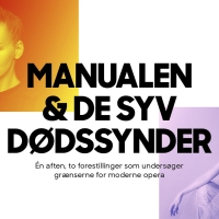 MANUALEN & DE SYV DODSSYNDER is Now Playing at Det. KGL. Teater Photo