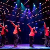 Photo Flash: SMOKEY JOE'S CAFE: The Songs Of Leiber And Stoller At The Ordway Photo