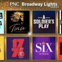 Blumenthal Performing Arts Announces 2022-23 PNC Broadway Lights Season Photo