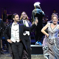 Israeli Opera Returns to the Stage With DIE FLEDERMAUS Tonight, April 30 Video