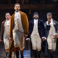 Lottery Announced For HAMILTON at BJCC Concert Hall Photo