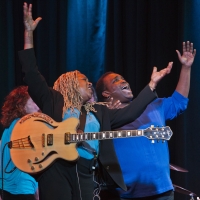BLUES IS A WOMAN is in Concert at Berkeley's Freight & Salvage Photo