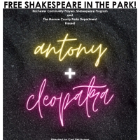 Highland Park Bowl Presents Shakespeare's ANTONY AND CLEOPATRA This Month Photo