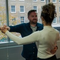 Photos: In Rehearsal for LOVE DANCE at Chiswick Playhouse Video