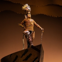 Photos: First Look at New Cast Members of THE LION KING North American Tour! Photo
