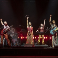 Photo Flash: Take a Look at Signature Theatre's CAMBODIAN ROCK BAND