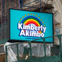 Up on the Marquee: KIMBERLY AKIMBO Photo