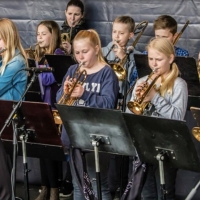 MUSIC SCHOOL DAYS IN TIVOLI Comes to the Gardens in May Photo