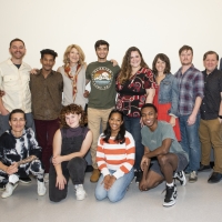 Photos: Go Inside Rehearsals for KIMBERLY AKIMBO Starring Steven Boyer, Victoria…