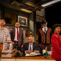 Photos: First Look at RADIO GOLF at Arden Theatre Company Photo