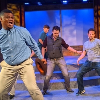 Theatre in the Park Opens Indoor Season Opens With THE FULL MONTY Photo