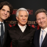 Photo Coverage: On the Opening Night Red Carpet for MOULIN ROUGE! Video