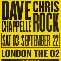 Dave Chappelle And Chris Rock Announce Co-headline Date In London Photo