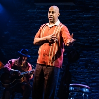 Photos: First Look at Ruben Santiago-Hudson in LACKAWANNA BLUES