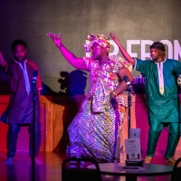 Photos: First Look at Sermontee Brown's THE CELEBRATION OF BLACKNESS