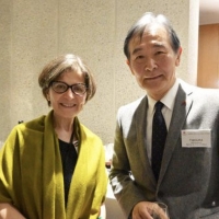 Ambassadors and Representatives of Cultural Organizations Attended FALSTAFF in Tokyo