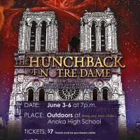 THE HUNCHBACK OF NOTRE DAME Will Be Performed at Anoka Theatre This Weekend Photo