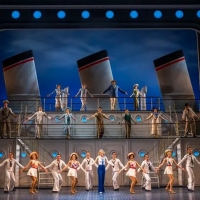 ANYTHING GOES Breaks Box Office Record At The Barbican Photo