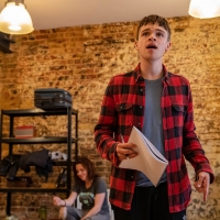 Photos: First Look at Rachel Tucker and Lewis Cornay in JOHN & JEN