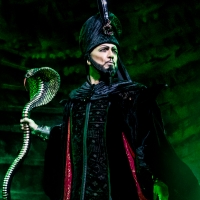 Dennis Stowe Will Play Jafar in ALADDIN From January 25 Photo