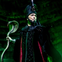 Dennis Stowe Will Play Jafar in ALADDIN From January 25