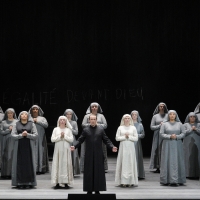 Photos: First Look at San Francisco Opera's DIALOGUES OF THE CARMELITES Photo