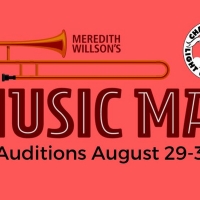 Charleston Light Opera Guild Announces Auditions For THE MUSIC MAN Photo