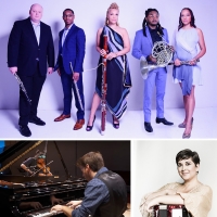 2021-22 Kaufman Music Center Artists-in-Residence Announced Photo