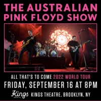 The Australian Pink Floyd Show Comes to the Kings Theatre in September Photo