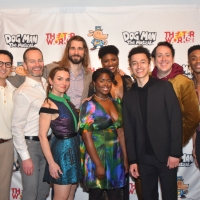 Photos: DOG MAN: THE MUSICAL Celebrates Opening Night At New World Stages Video