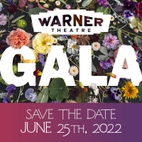 Warner Theatre Celebrates A Season Of New Growth at 2022 Gala Celebration Photo