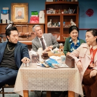 Photos: First Look at WORTH at the Arcola Theatre Video