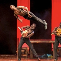 THE BLACK BLUES BROTHERS Announce National Tour This Autumn Photo