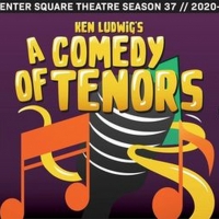 Carpenter Square Theatre Presents Ken Ludwig's A COMEDY OF TENORS Photo