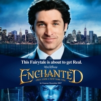 Patrick Dempsey Reveals He Will Sing and Dance in Upcoming ENCHANTED Film Sequel Photo
