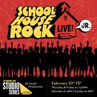 SCHOOLHOUSE ROCK LIVE JR. Arrives at The Growing Stage this February Photo