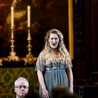 Soprano Hilary Cronin Wins First Prize And The Audience Prize At The 2021 Handel Sing Photo