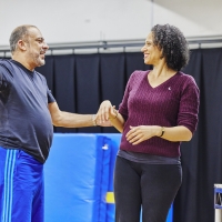 Photos: Inside Rehearsal For PERSUASION at Rose Theatre Kingston Photo