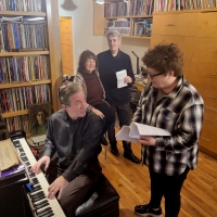 Photos: Go Inside Rehearsals For OTHER LIVES: THE STORY SONGS OF MICHAEL COLBY