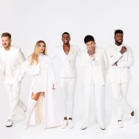 Pentatonix Will Return to GIANT Center With A Christmas Spectacular Photo