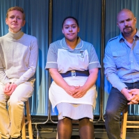 Photos: First Look at MOMENT OF GRACE at the Hope Theatre, Islington Photos