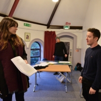 Photo Flash: First Look at Rehearsal Photos of Bridewell Theatre's FOR THE SAKE OF ARGUMENT